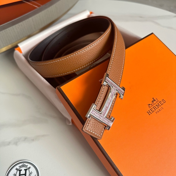 エルメス激安ベルト側面デザイン